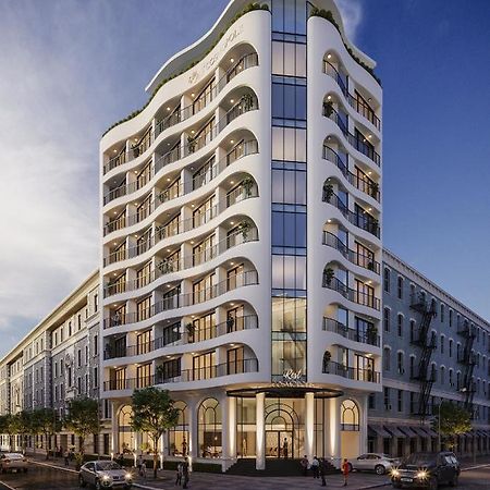 Irest Cosmopolis Vinh Yen Aparthotel Bagian luar foto