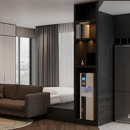 Irest Cosmopolis Vinh Yen Aparthotel Bagian luar foto