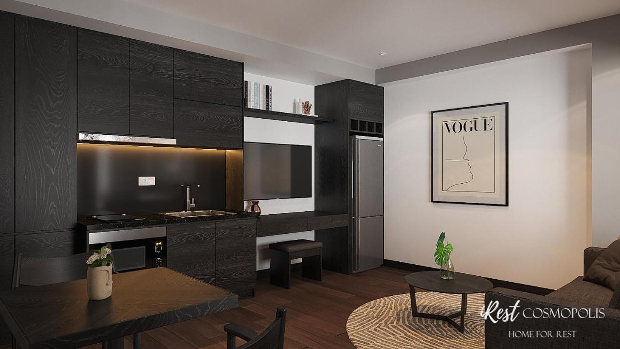 Irest Cosmopolis Vinh Yen Aparthotel Bagian luar foto