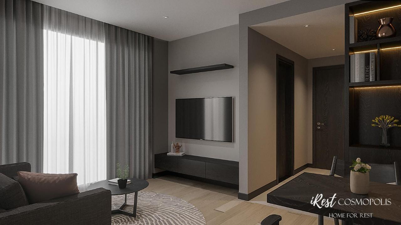 Irest Cosmopolis Vinh Yen Aparthotel Bagian luar foto