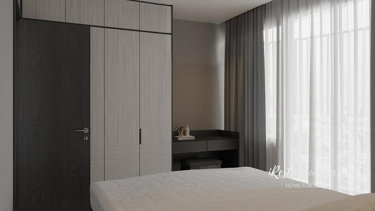Irest Cosmopolis Vinh Yen Aparthotel Bagian luar foto