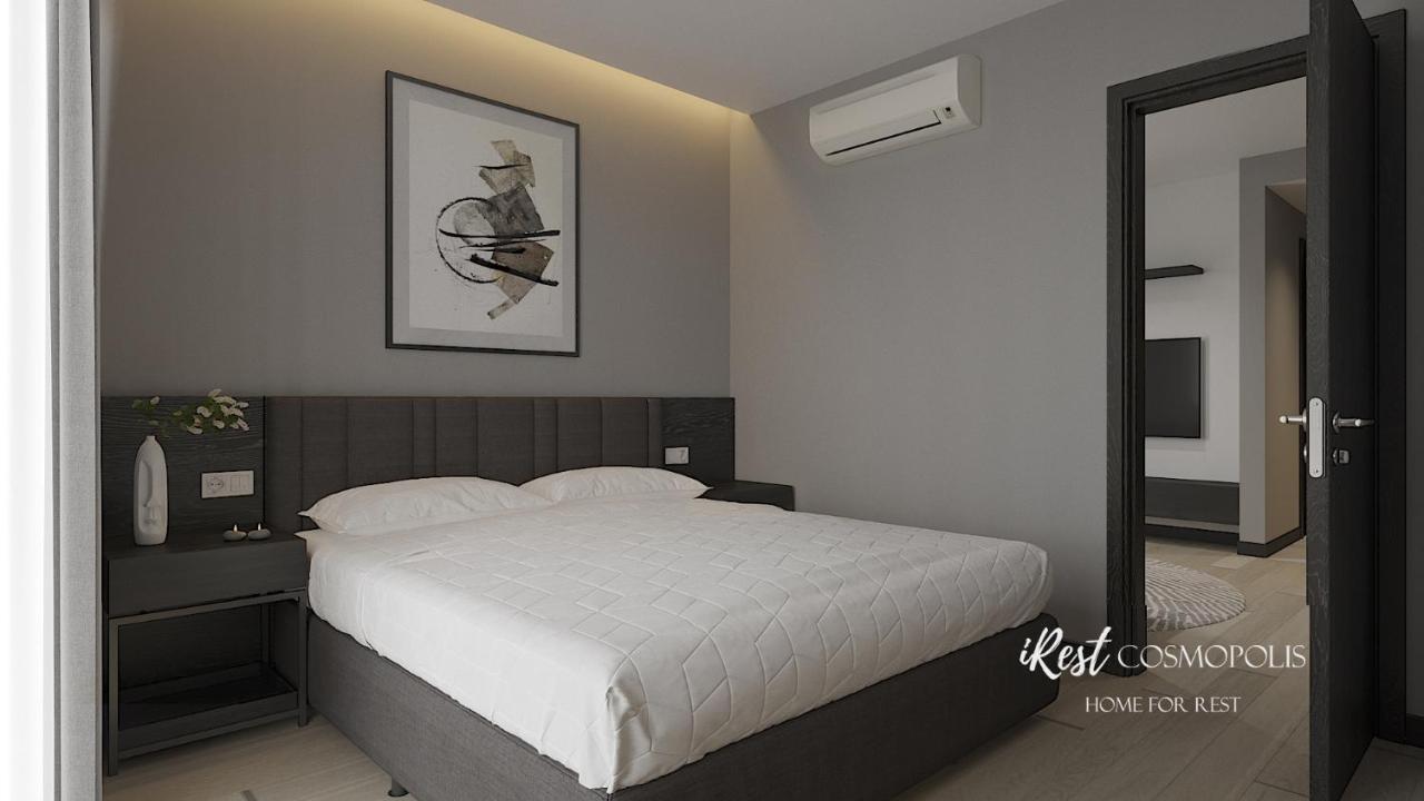 Irest Cosmopolis Vinh Yen Aparthotel Bagian luar foto