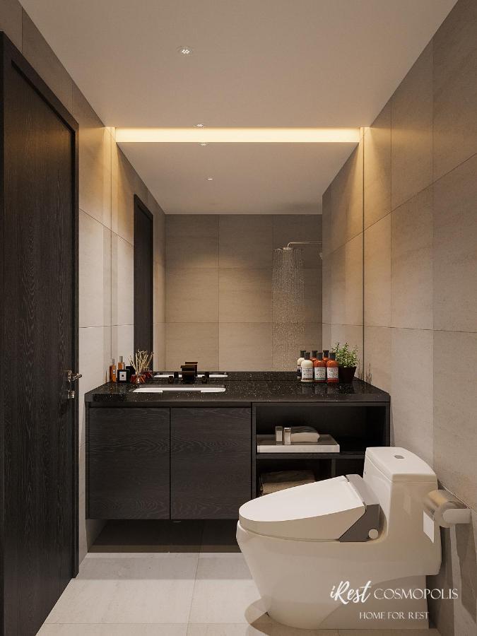 Irest Cosmopolis Vinh Yen Aparthotel Bagian luar foto