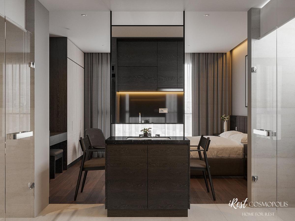 Irest Cosmopolis Vinh Yen Aparthotel Bagian luar foto