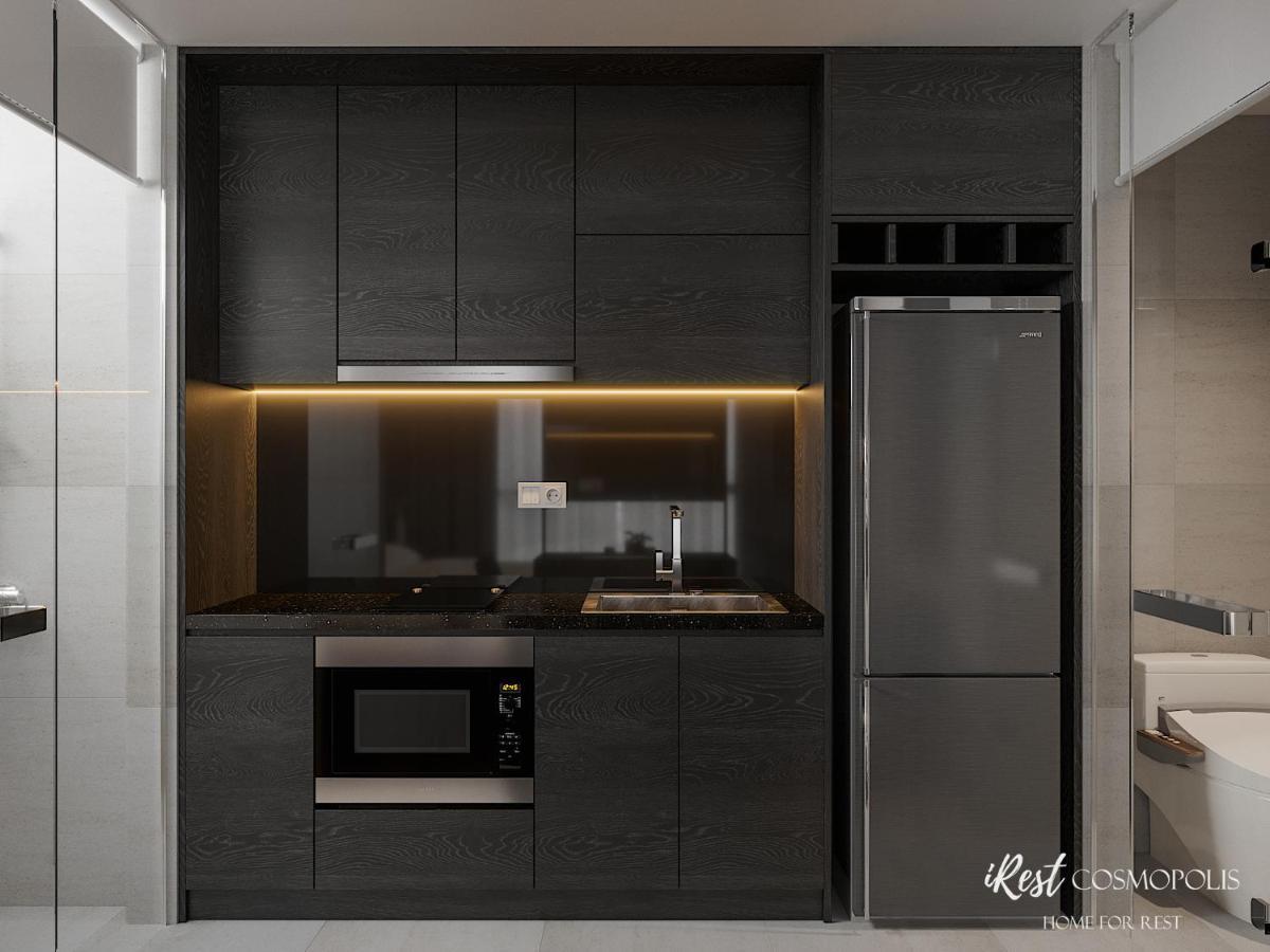 Irest Cosmopolis Vinh Yen Aparthotel Bagian luar foto