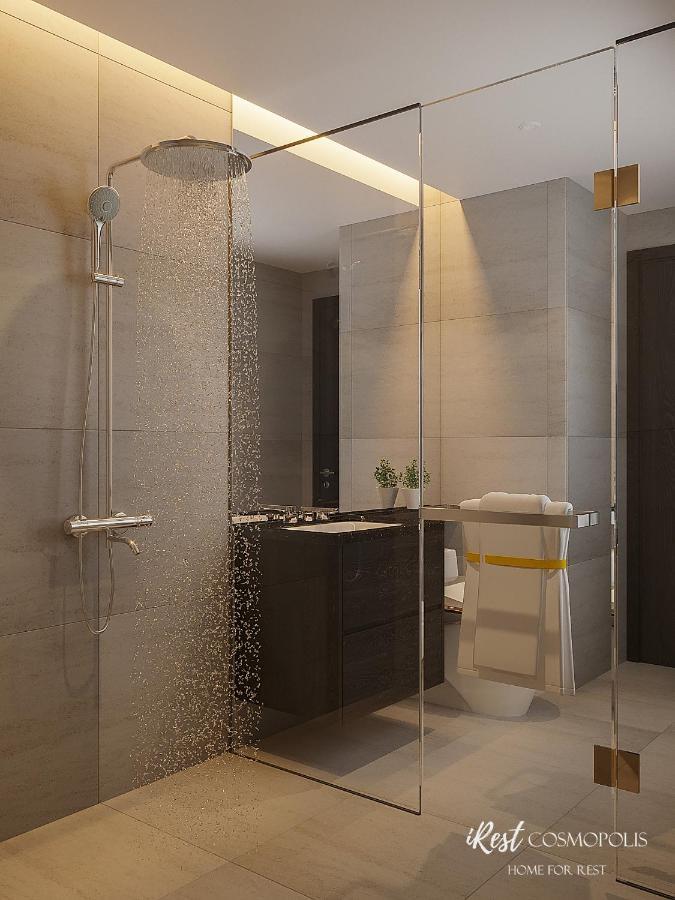 Irest Cosmopolis Vinh Yen Aparthotel Bagian luar foto