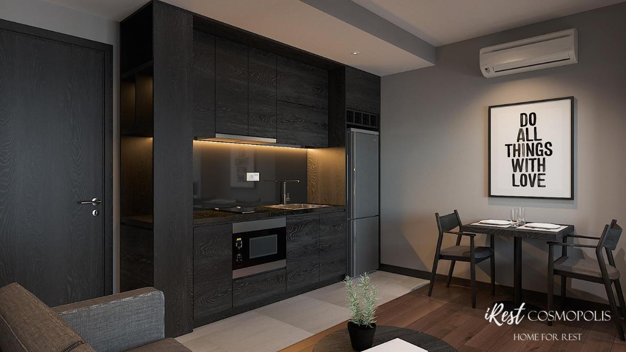 Irest Cosmopolis Vinh Yen Aparthotel Bagian luar foto