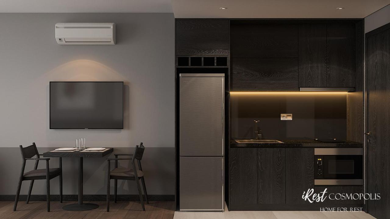 Irest Cosmopolis Vinh Yen Aparthotel Bagian luar foto